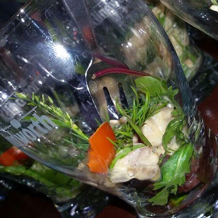 Basalt Hotel Restaurant Lounge Hohwacht Zewnętrze zdjęcie