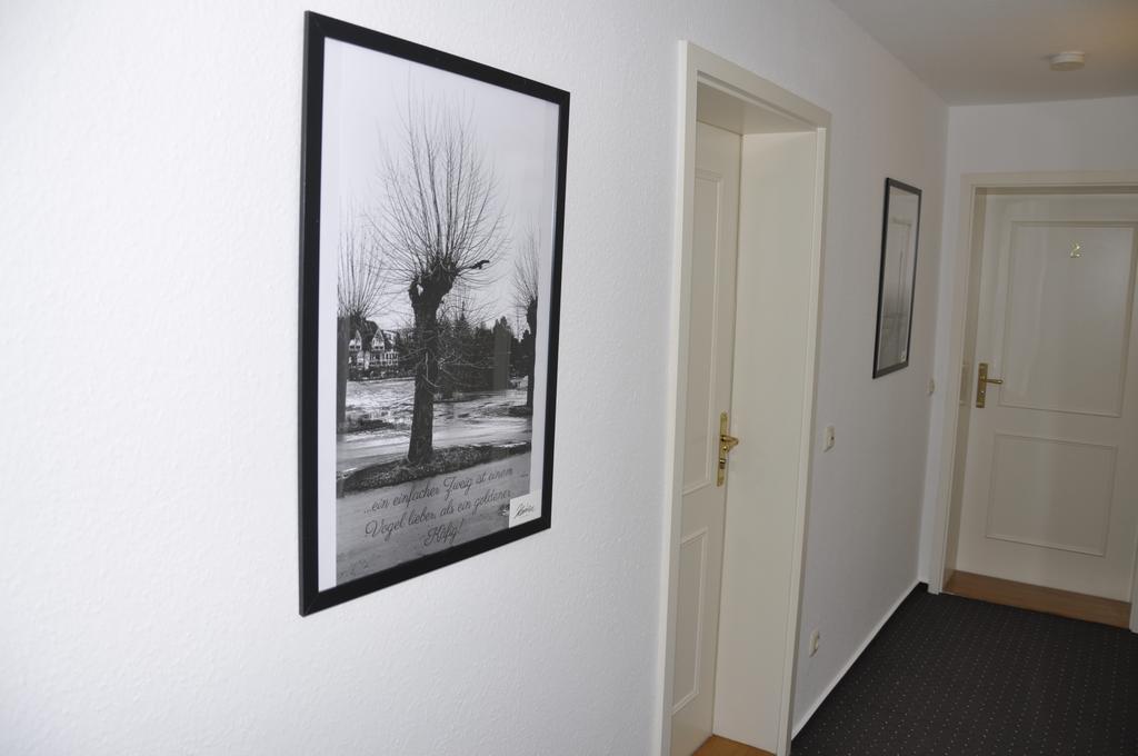 Basalt Hotel Restaurant Lounge Hohwacht Zewnętrze zdjęcie