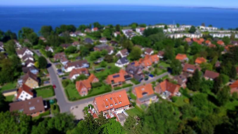 Basalt Hotel Restaurant Lounge Hohwacht Zewnętrze zdjęcie