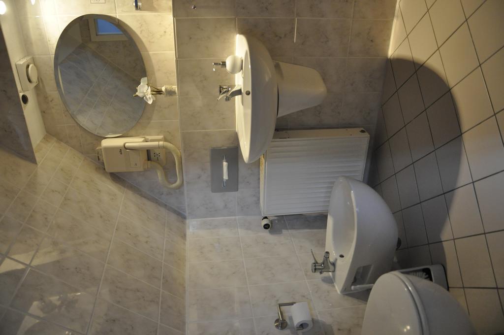 Basalt Hotel Restaurant Lounge Hohwacht Zewnętrze zdjęcie