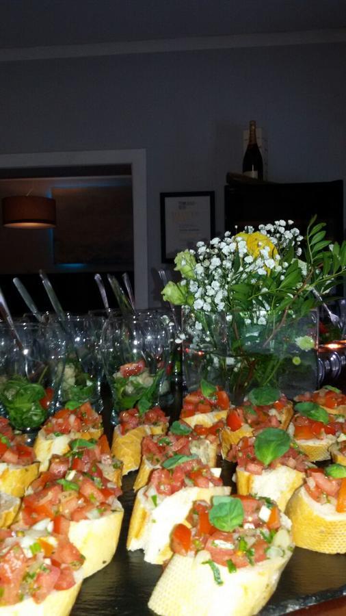 Basalt Hotel Restaurant Lounge Hohwacht Zewnętrze zdjęcie