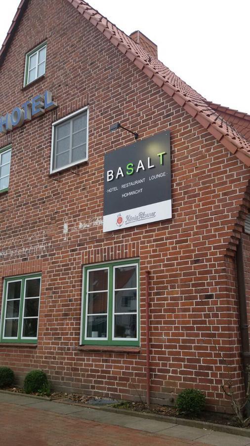 Basalt Hotel Restaurant Lounge Hohwacht Zewnętrze zdjęcie