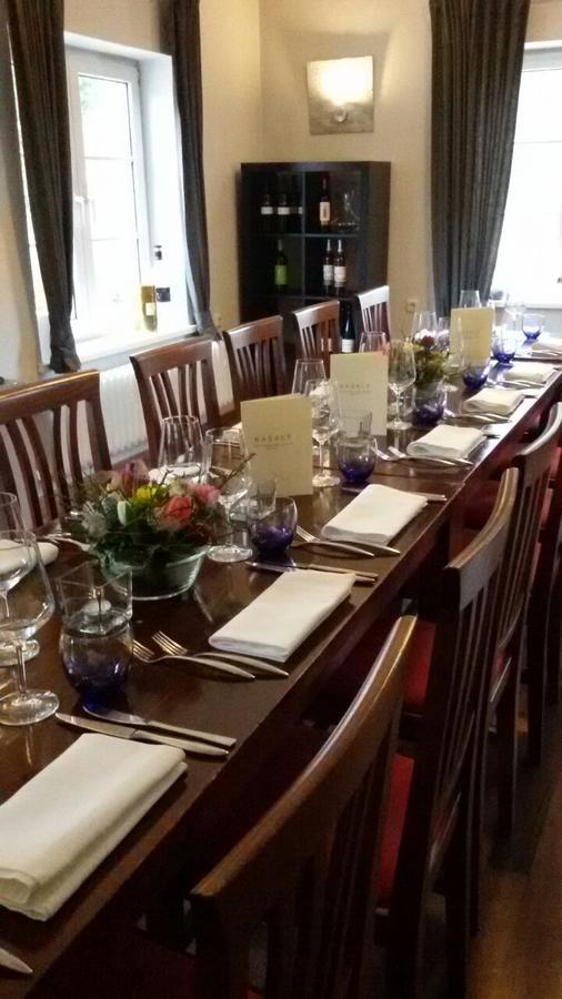 Basalt Hotel Restaurant Lounge Hohwacht Zewnętrze zdjęcie