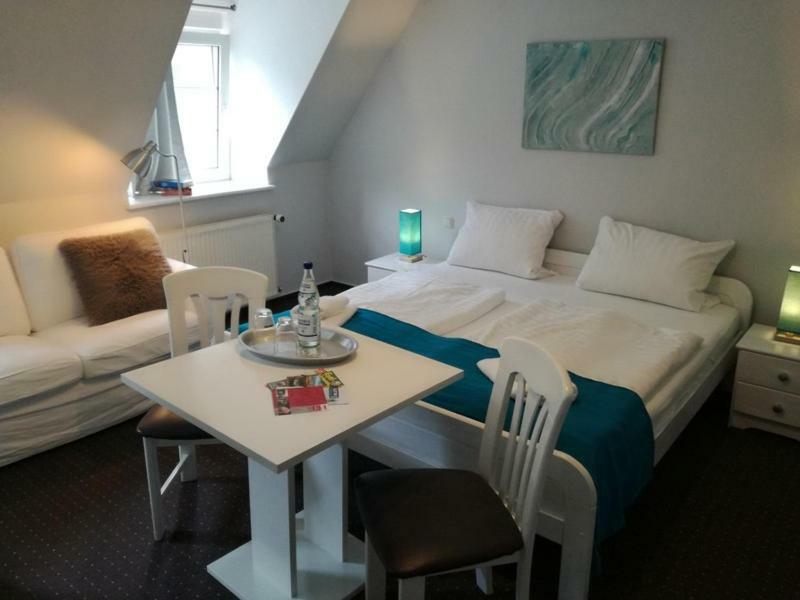 Basalt Hotel Restaurant Lounge Hohwacht Zewnętrze zdjęcie