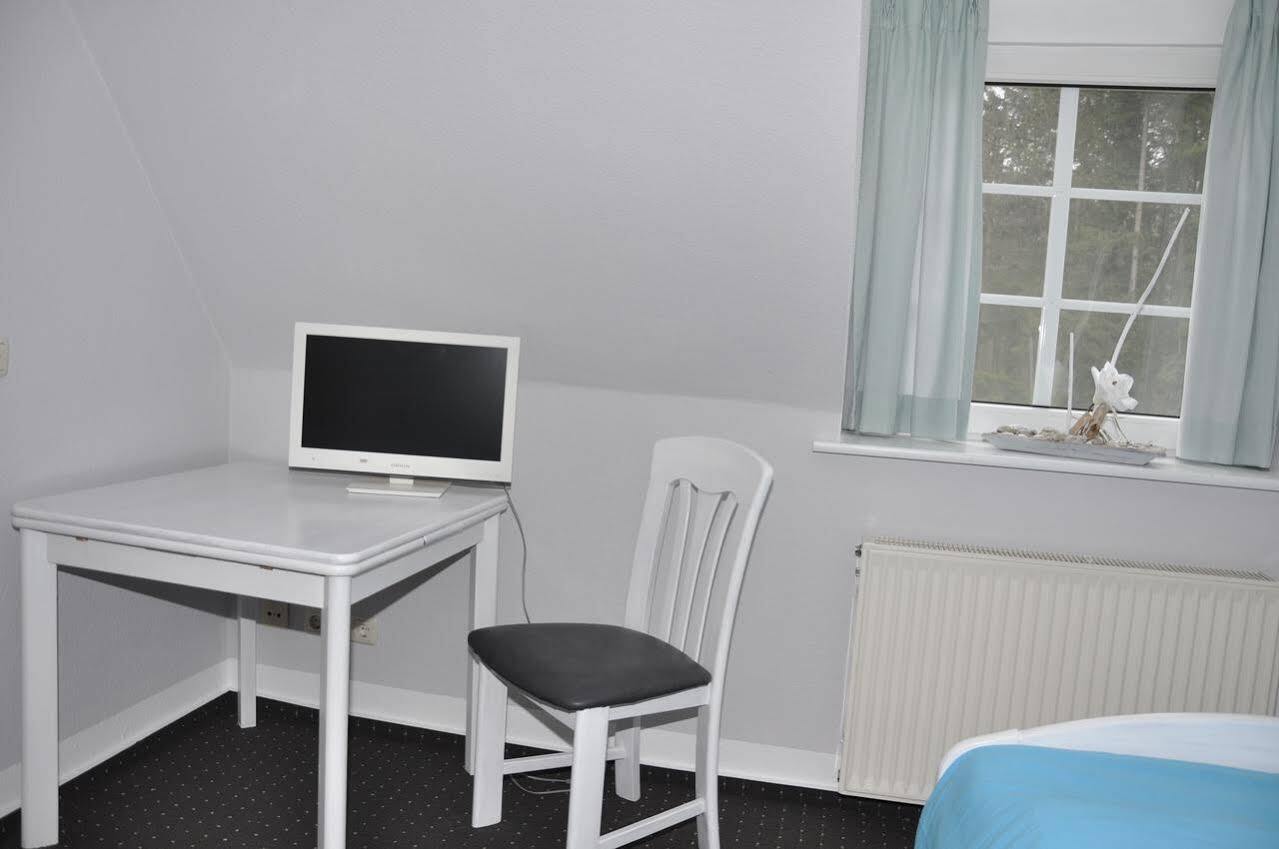 Basalt Hotel Restaurant Lounge Hohwacht Zewnętrze zdjęcie