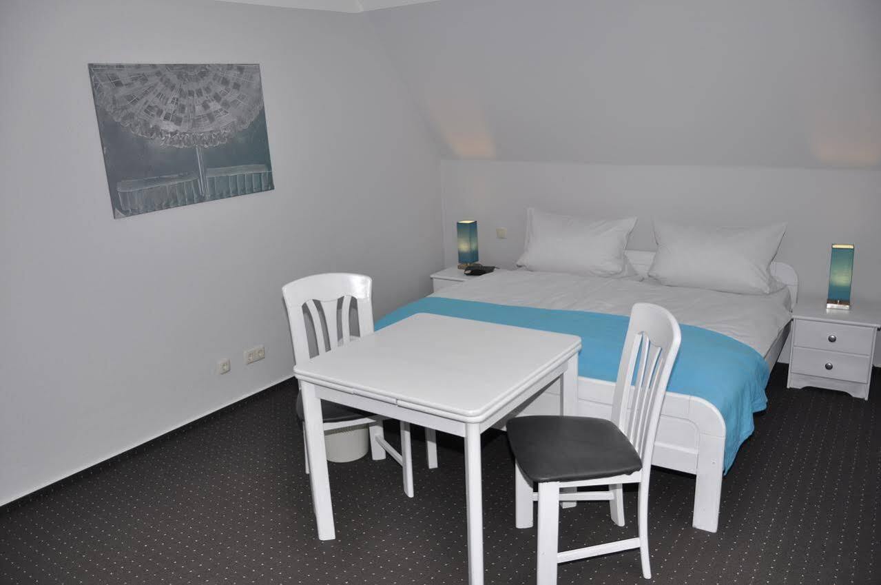 Basalt Hotel Restaurant Lounge Hohwacht Zewnętrze zdjęcie
