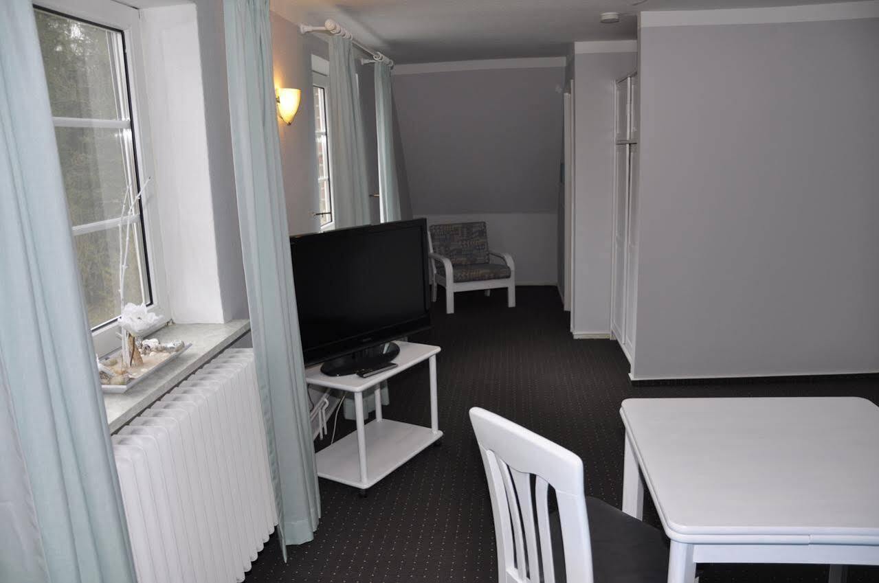Basalt Hotel Restaurant Lounge Hohwacht Zewnętrze zdjęcie
