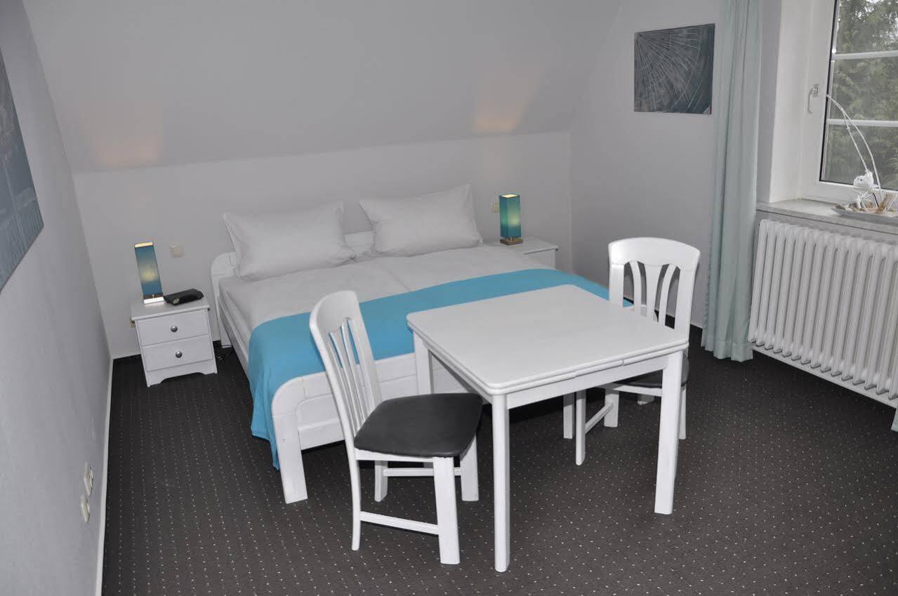 Basalt Hotel Restaurant Lounge Hohwacht Zewnętrze zdjęcie